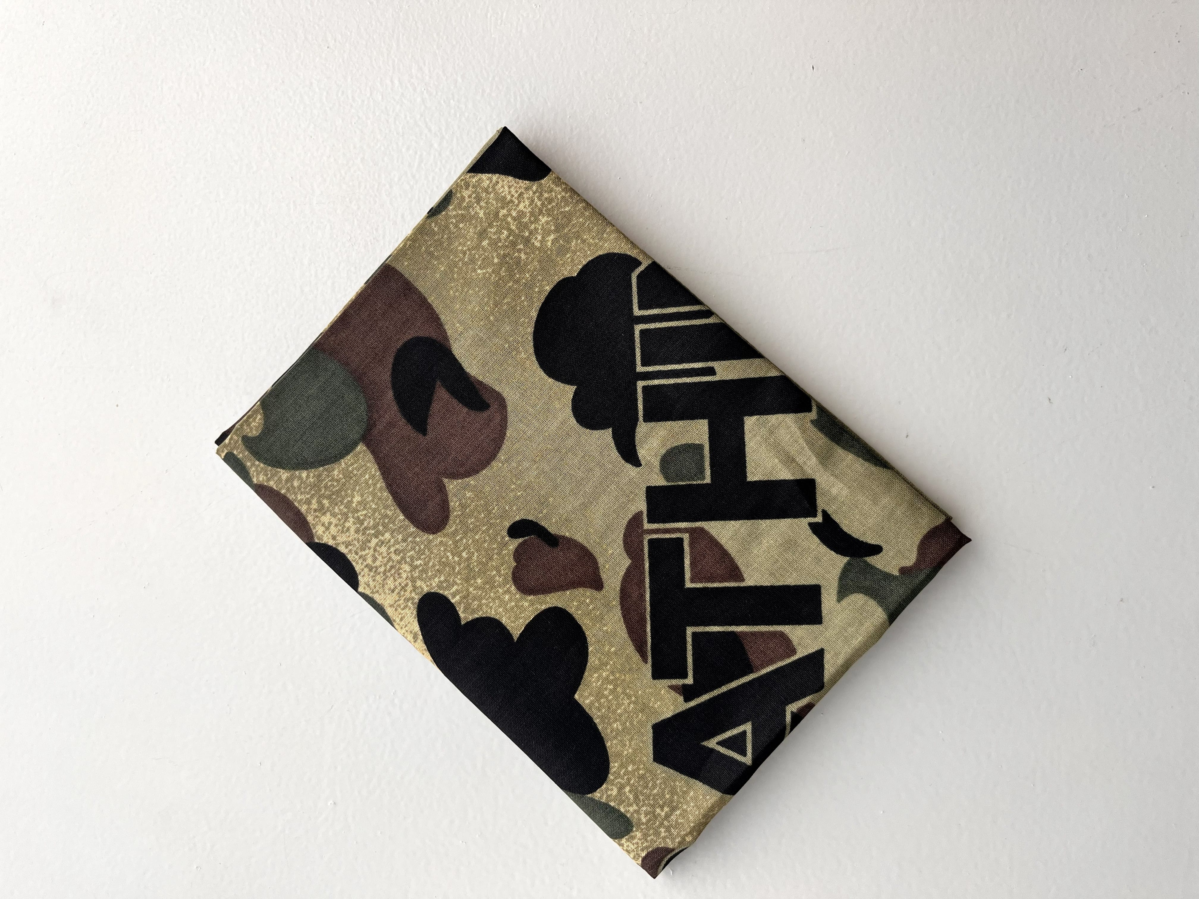 2025年12月号《特別付録》A BATHING APE® [ア ベイシング エイプ] 1ST