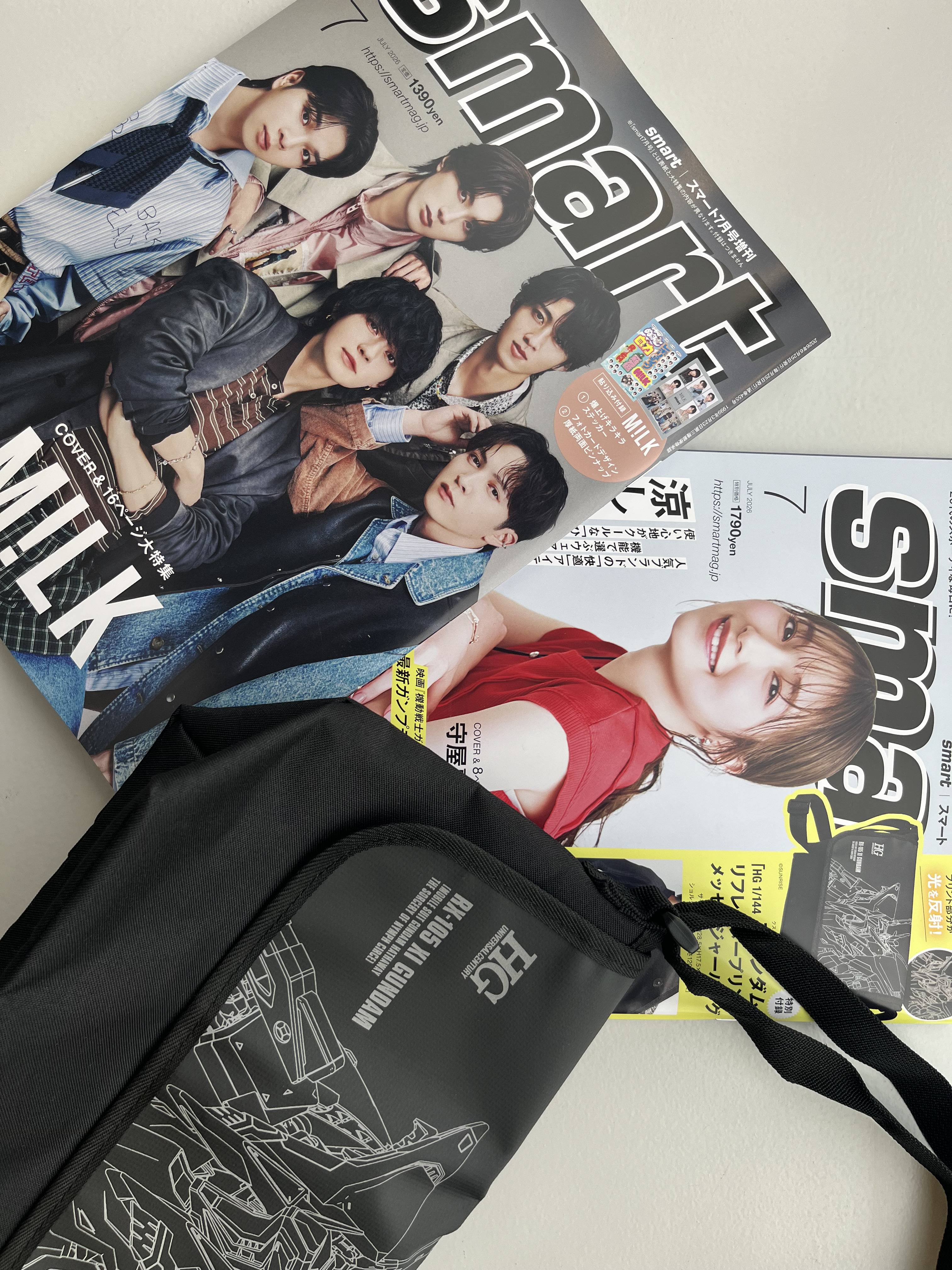 smart（スマート）｜定期購読 - 雑誌のFujisan