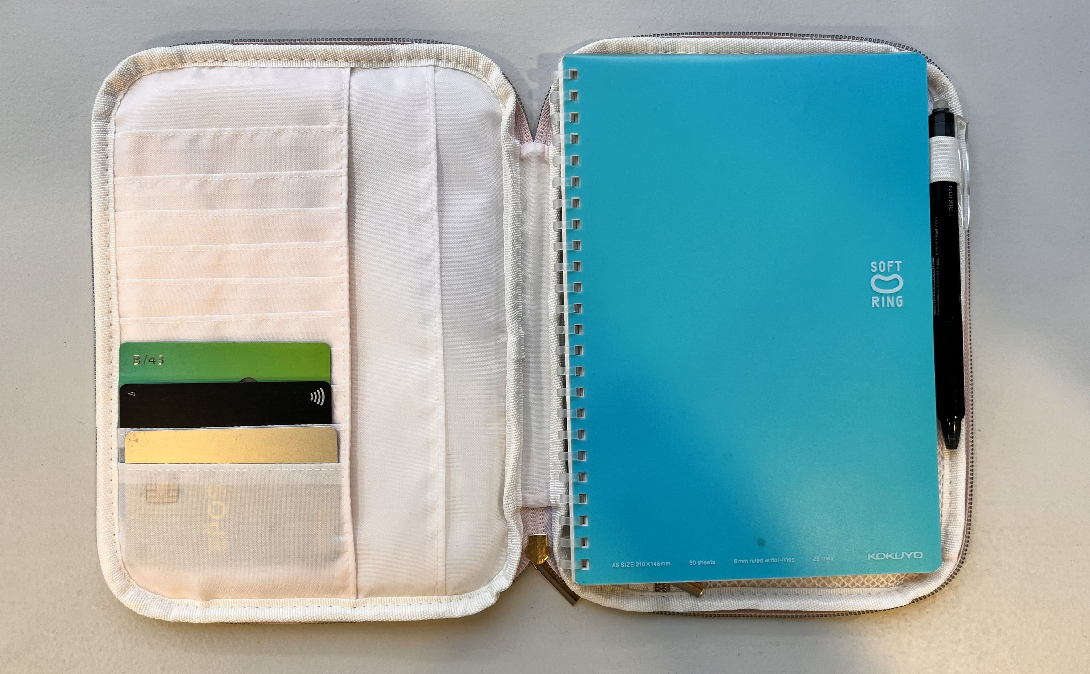 2026年2月号≪特別付録≫PAUL＆JOE マルチケース