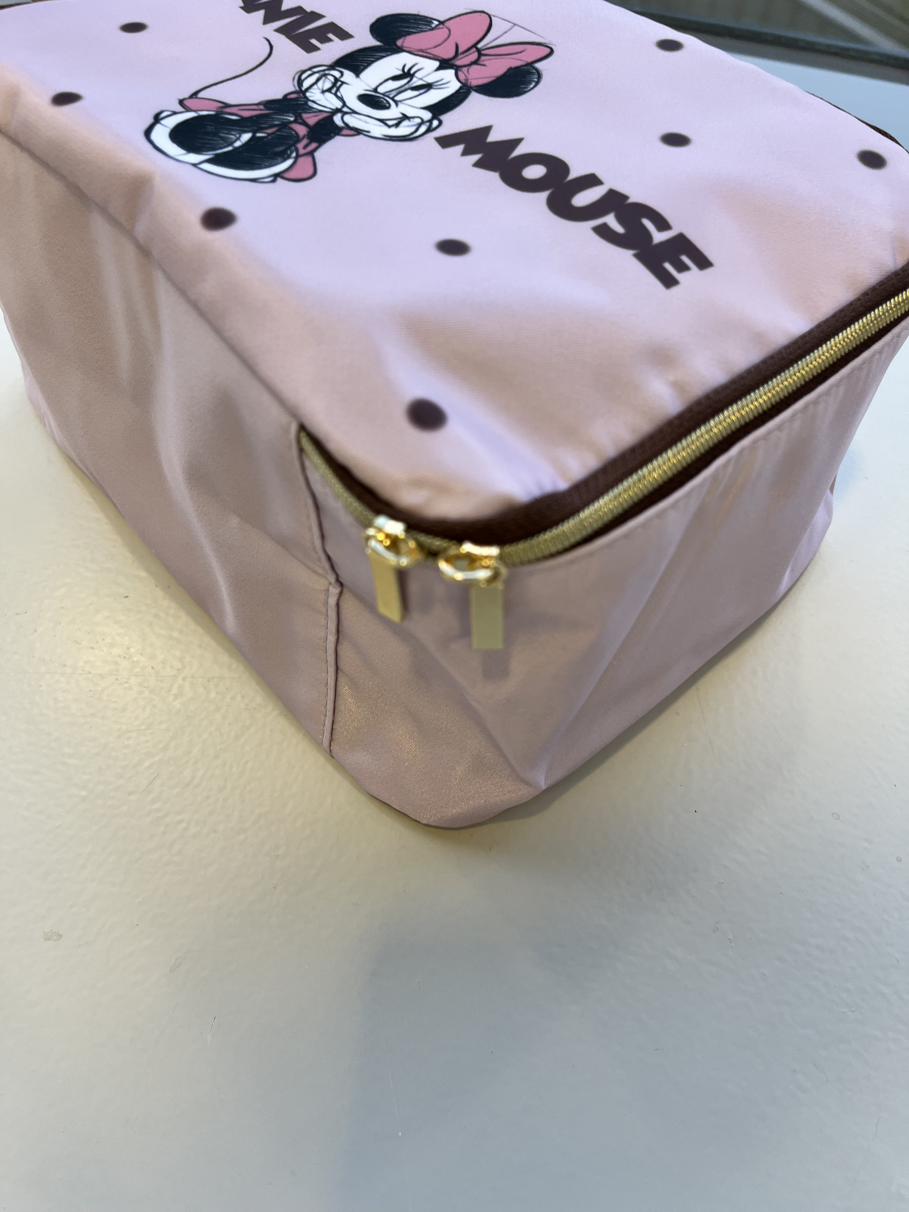 ​【希少】 ミニーマウス ゴルフバッグ ポーチ付き ピンク×パープル Amazon.co.jp: COLORFUL CANDY STYLE ディズニー 書道バッグ 習字