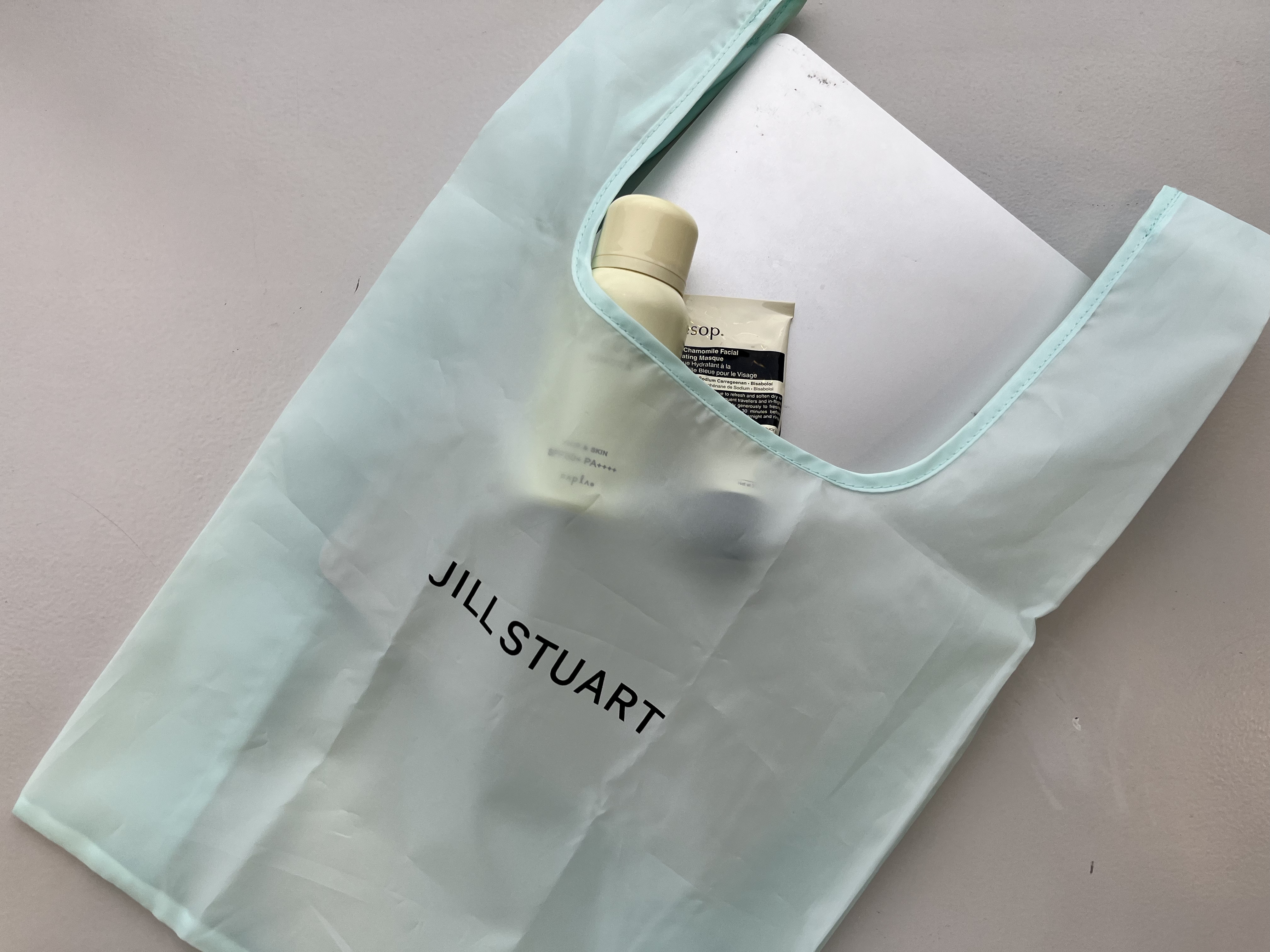 開封レビュー〉2026年6月号≪特別付録≫これで300円!!?? JILL STUART
